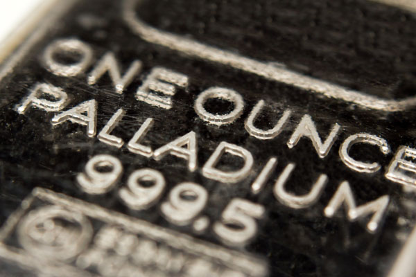 Renaissance Precious Metals Palladium and Platinum